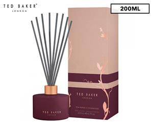 Ted Baker Reed Diffuser 200mL - Pink Pepper & Cedarwood