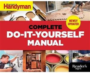 The Complete Do-It-Yourself Manual