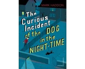 The Curious Incident of the Dog in the Night-time  Vintage Children's Classics