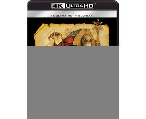 The Dark Crystal 4K Ultra HD Blu-ray Digital Download UHD Region B