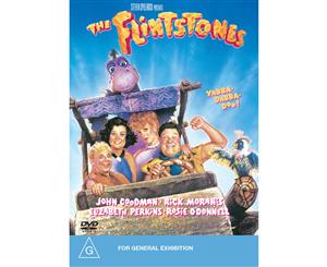 The Flintstones DVD Region 4