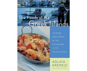 The Foods of the Greek Islands