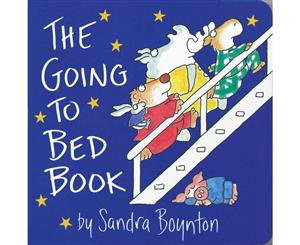 The Going to Bed Book