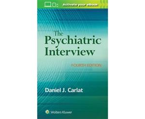 The Psychiatric Interview  4th edition