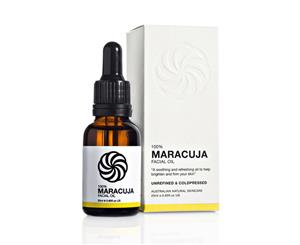 The Pure Oil Co Maracuja Facial Oil 25ml