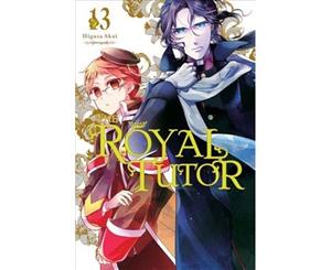 The Royal Tutor Vol. 13 - Paperback