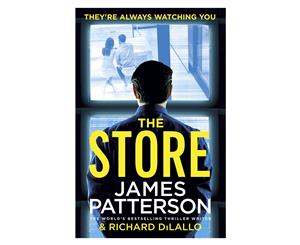 The Store Book by James Patterson & Richard DiLallo