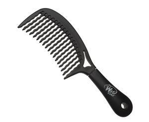 The Wet Comb Black