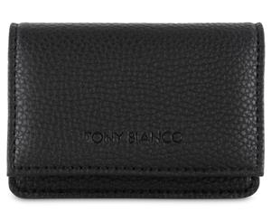 Tony Bianco Issac Pouch Wallet - Black