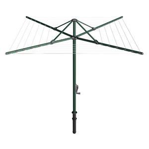 TopDry 32m 6 Line Evergreen Rotary Clothesline
