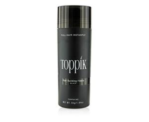 Toppik Hair Building Fibers # Black 55g/1.94oz