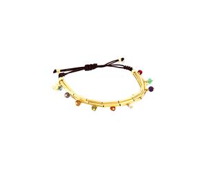 Tous Eloise Gold Over Silver Bracelet