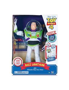 Toy Story 4 Feature Talking Buzz Lightyear