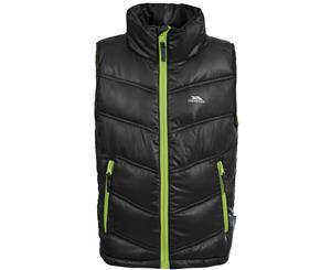 Trespass Childrens/Kids Kye Padded Gilet/Bodywarmer (Black) - TP1342