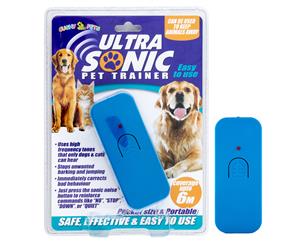 Ultra Sonic Pet Trainer