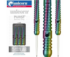 Unicorn - Kyle Anderson Purist DNA Darts - Steel Tip - 95% Tungsten - 24g