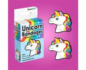 Unicorn Bandages