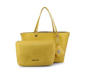 Versace Jeans Original Women All Year Shopping Bag - Yellow Color 34970