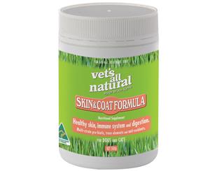 Vets All Natural Skin & Coat Formula 500g