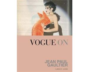 Vogue on  Jean Paul Gaultier