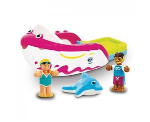 WOW Toys Susie Speedboat