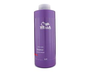 Wella Balance Sensitive Shampoo 1000ml/33.8oz