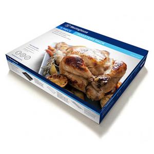 Westinghouse - ACC121 - 6-piece - Oven Roasters Pack