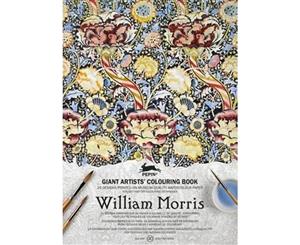 William Morris  Giant Artists' Colouring Book