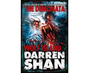 Wolf Island - Paperback