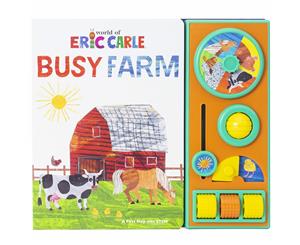 World of Eric Carle Busy Farm