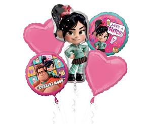 Wreck It Ralph Balloon Bouquet