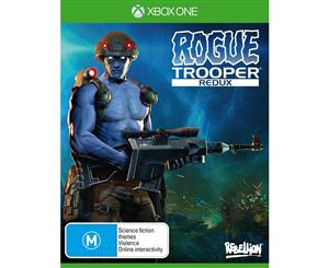 XB1 Rogue Trooper Redux Xbox 1 One Game