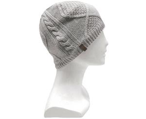 XTM Adult Unisex Beanies Pinnacle Beanie Light - One Size - Grey