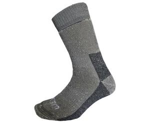 XTM Adult Unisex Socks Trek Medium Tasman Sock - Black