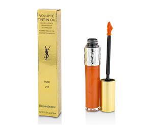 Yves Saint Laurent Gloss Volupte # 212 Orange Granite 6ml/0.2oz