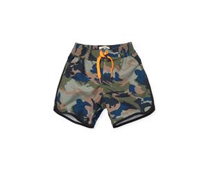 Zadig & Voltaire Joaquim Camo Short