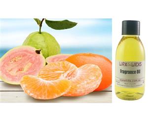 Zesty Tangerine Guava - Fragrance Oil