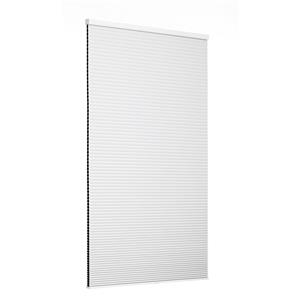 Zone Interiors Boston Cellular Blind - 1200mm x 2100mm Arctic White