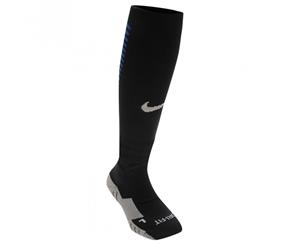 2016-2017 France Nike Away Socks (Navy)