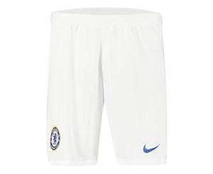 2019-2020 Chelsea Away Nike Football Shorts (Kids)