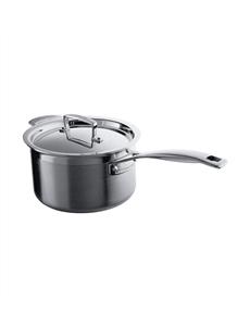 3PLY Stainless Steel Saucepan 20cm