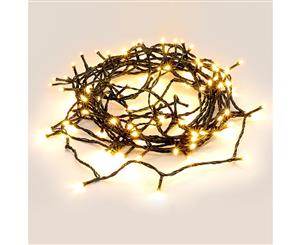 480 LED Super Bright Connectable Fairy Light - Warm White