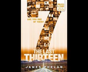 7  Last Thirteen  Book 7