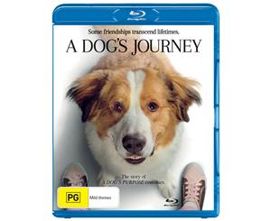 A Dogs Journey Blu-ray Region B