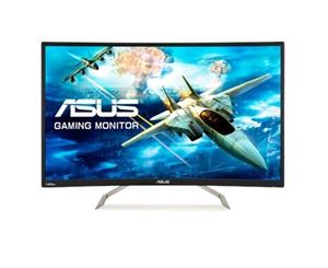 ASUS VA326H Gaming Monitor 31.5 FHD (1920x1080) 144Hz Curved Flicker free Low Blue Light