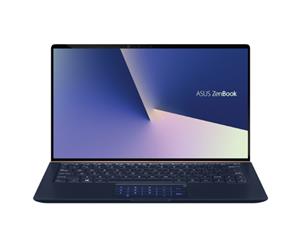 ASUS ZenBook 14 UX433FLC-A5424R Business Ultrabook 14" FHD Intel i5-10210U 16GB 512GB PCIe NVMe M.2 SSD MX250 2GB Graphics Win10Pro 64bit 2yr Global