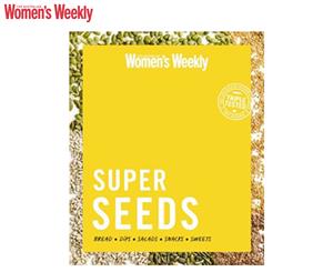 AWW Super Seeds Hardcover Cookbook