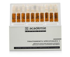 Academie Specific Treatments 1 Ampoules Propolis Salon Product 10x3ml/0.1oz