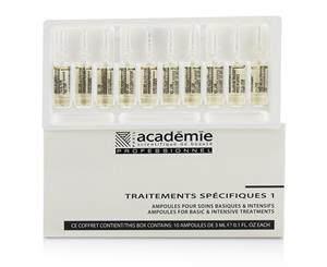 Academie Specific Treatments 1 Ampoules Sea Elastin Salon Product 10x3ml/0.1oz