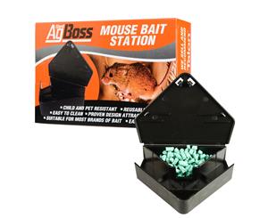 AgBoss Mouse Corner Bait Station